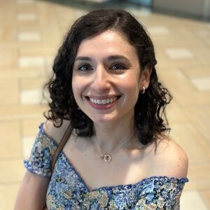 Meet your Posher, Anna